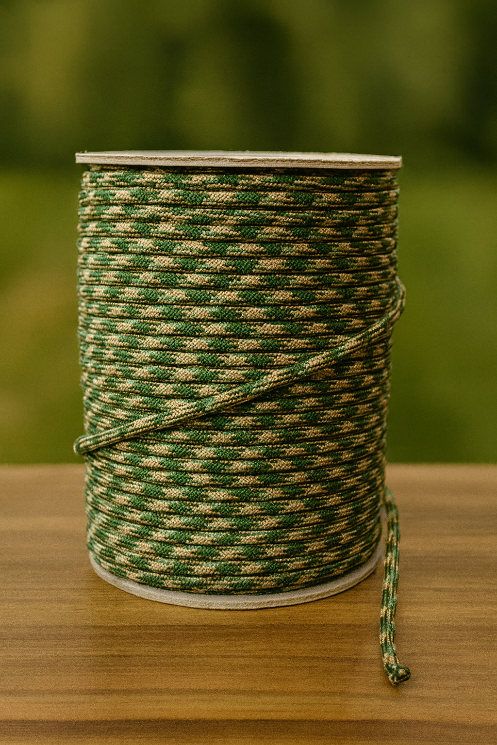 Paracord na METRÁŽ