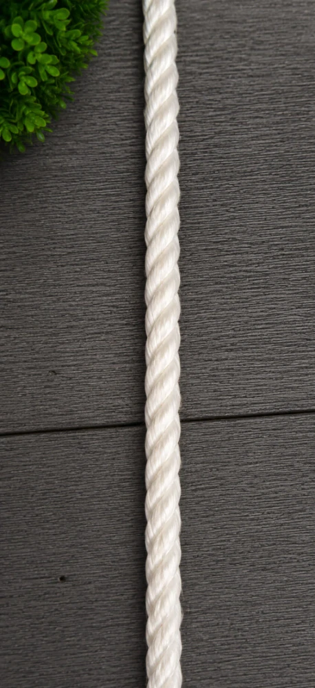 Polypropylenové lano stáčené 10 mm