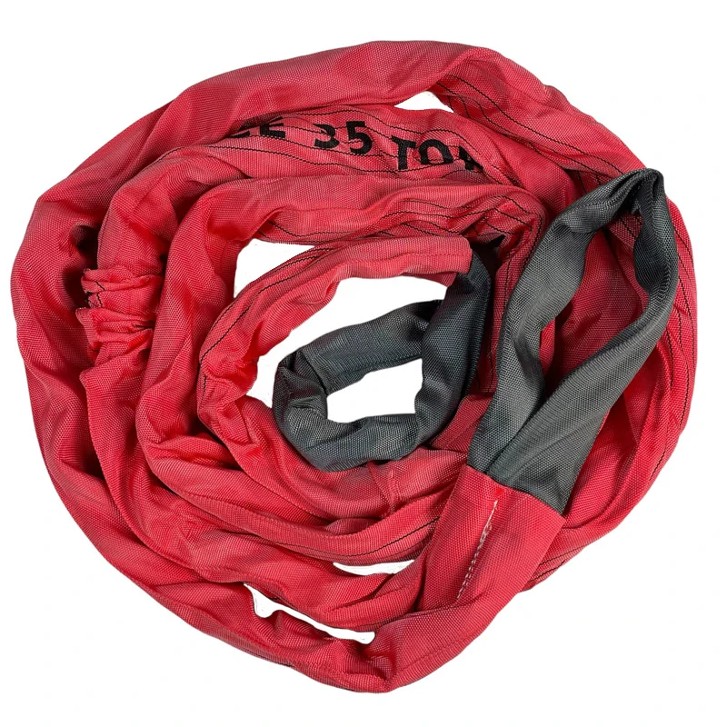 Tažné lano s pevností 35 tun - délka 6 m