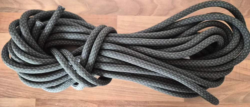 Polyamidové statické lano 11 mm – 15,5 m