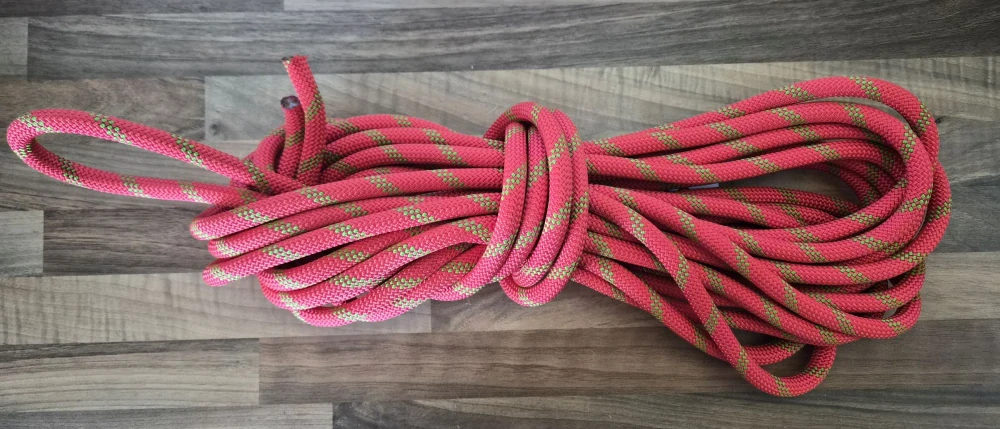 Polyamidové statické lano 12 mm – 5 m