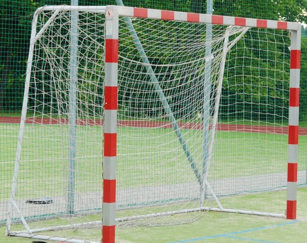 Fotbalová síť – mini | Česká výroba | Uzlovaná