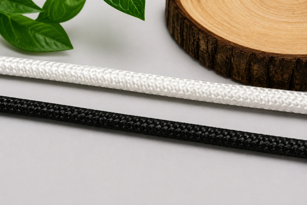Polyamidové lano s jádrem 5 mm – statické