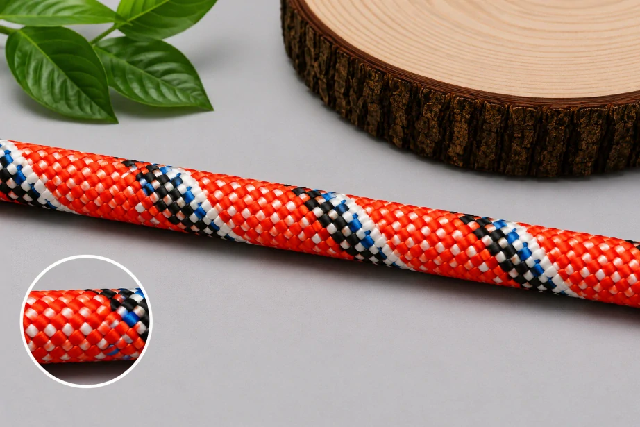 Polyamidové lano s jádrem 11 mm – statické