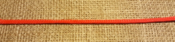Polypropylen pletený 3 mm