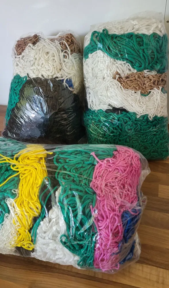 Zbytková síťovina 3 kg 