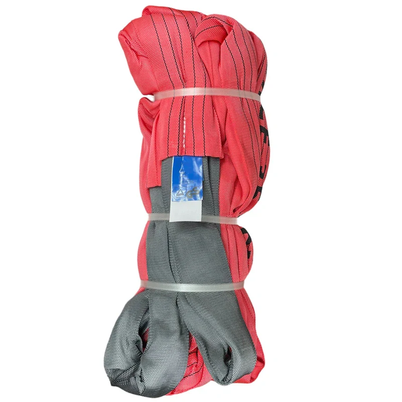 Tažné lano s pevností 35 tun - délka 6 m