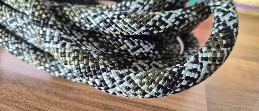 Polyamidové statické lano 12 mm – 6,5 m