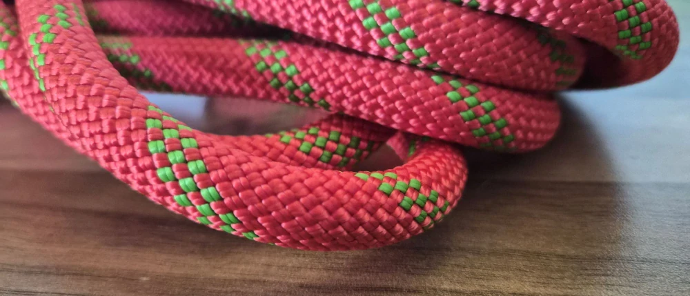 Polyamidové statické lano 12 mm – 13,5 m