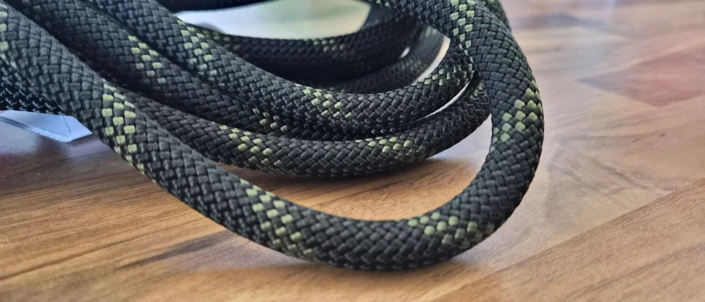 Polyamidové statické lano 11 mm – 14 m