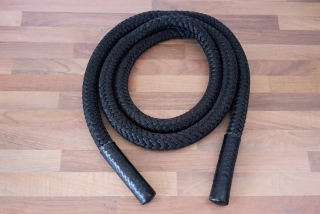 Zátěžové švihadlo 3 m – průměr 30 mm | fitness trénink