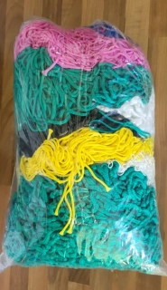 Zbytková síťovina 3 kg 