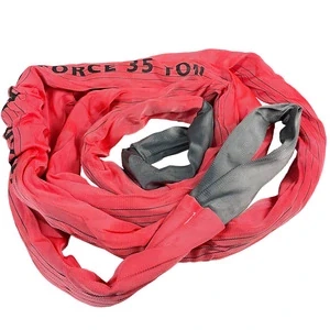 Tažné lano s pevností 35 tun - délka 4 m