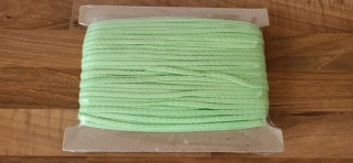 Bavlna 4 mm - 50 m - ZELENÁ