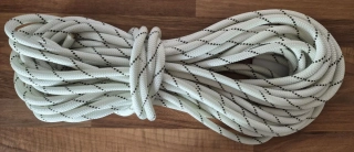 Polyamidové statické lano 11 mm – 14 m
