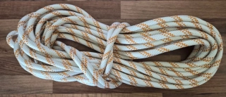 Polyamidové statické lano 11 mm – 15 m