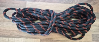 Polyamidové statické lano 11 mm – 14,5 m
