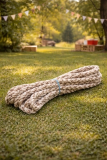 Lano na přetahování | bavlněné | 10 m