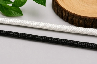 Polyamidové lano s jádrem 5 mm – statické