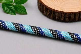 Polyamidové lano s jádrem 10 mm – statické