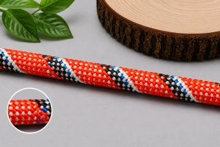 Polyamidové lano s jádrem 11 mm – statické