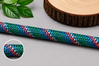 Polyamidové lano s jádrem 12 mm – statické