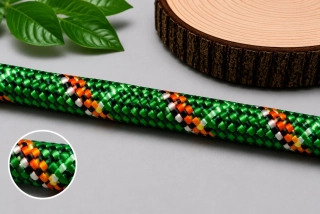 Polyamidové lano s jádrem 14 mm – statické
