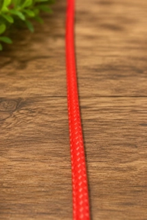 Polypropylenové lano pletené 3 mm bez jádra